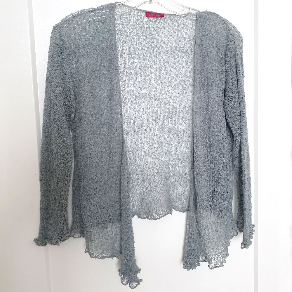 Shu-Shi net mesh top